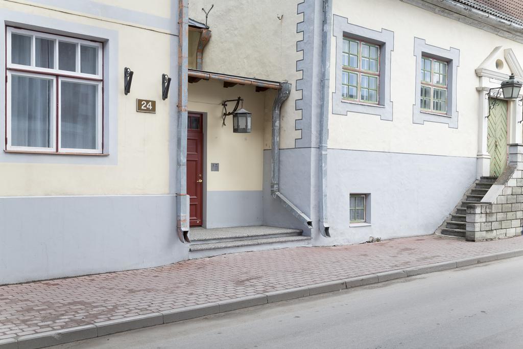 Saaresalu City Center Apartment بارنو المظهر الخارجي الصورة