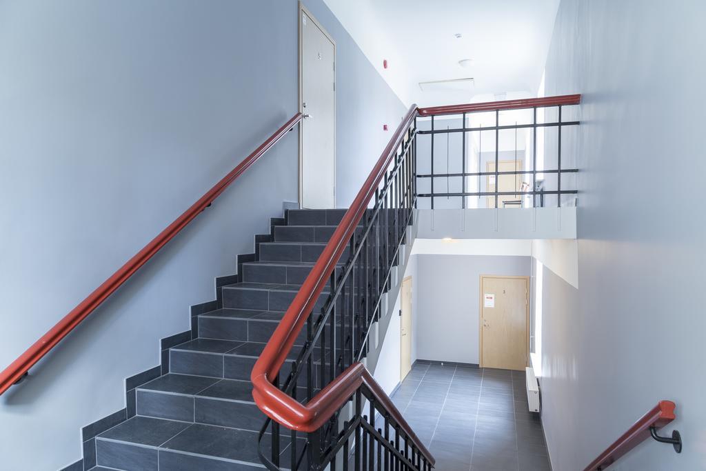 Saaresalu City Center Apartment بارنو المظهر الخارجي الصورة